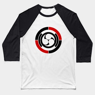 URBAN SAMURAI Baseball T-Shirt